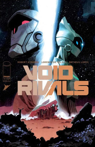 Void Rivals #1 - Image Comics - 2023 - Cover C