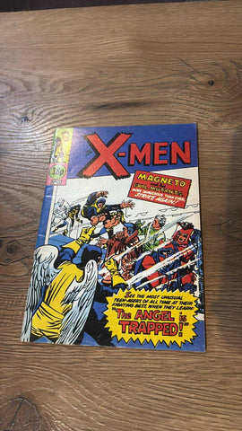 X-Men #13 - Marvel Digest series - Marvel UK - 1980