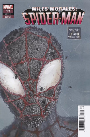 Miles Morales: Spider-Man #13 - Marvel Comics - 2024 - Momoko Variant