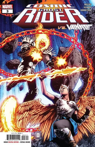Cosmic Ghost Rider #3 - Marvel - 2023