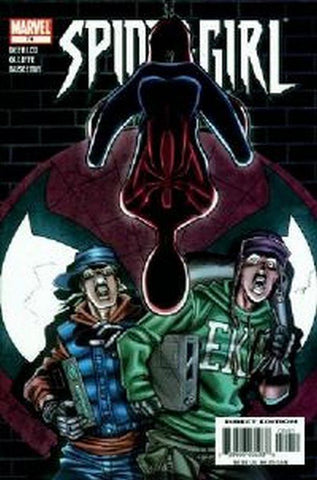 Spider- Girl #74 - Marvel Comics - 2004