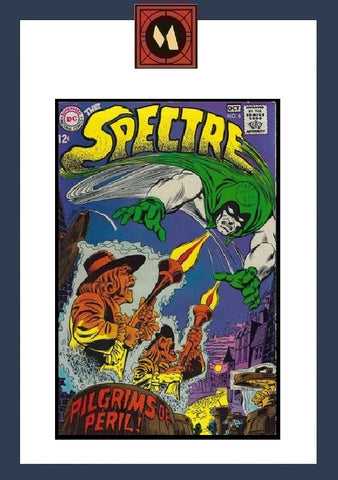 The Spectre 6 - DC Comics - 1968