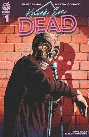 Knock 'Em Dead #1 - Aftershock - 2020