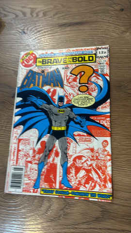 The Brave and the Bold #150 - DC Comics - 1979
