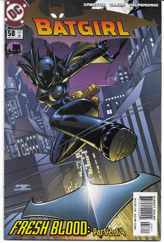 Batgirl #58 - DC Comics - 2005