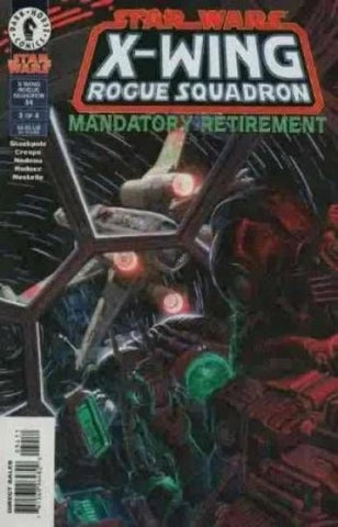 Star Wars: X-Wing Rogue Squadron #34 - Dark Horse - 1998