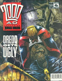 2000AD Progs #693 and #694 (2 x Comics) - 2000AD - 1990