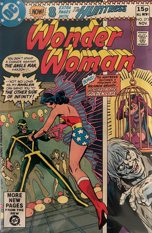 Wonder Woman #273 - DC Comics - 1980