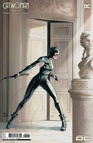 Catwoman #60 - DC Comics - 2023 - Cons Variant