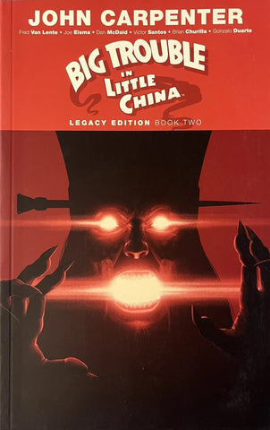 Big Trouble in Little China: Legacy Edition Book 2 - Boom! Studios - 2019