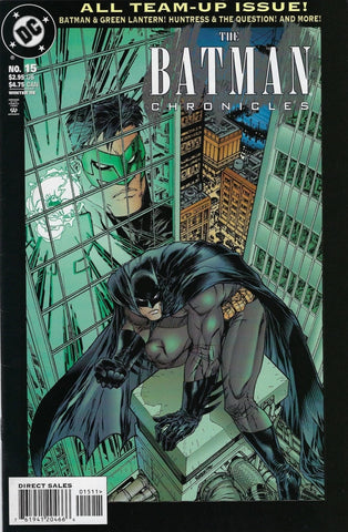 Batman Chronicles #15 - DC Comics - 1998