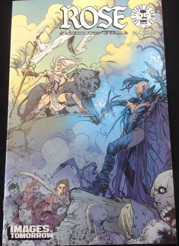 Rose #4 - Image Comics - 2017 - Cover C