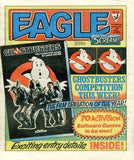 Eagle and Scream #142 & #143 (2 x issues) - IPC / British Comics - 1984