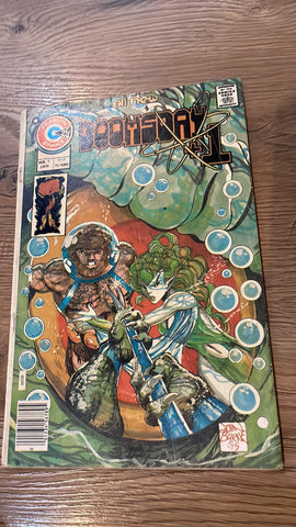 Doomsday +1 #4 - Charlton Comics - 1976