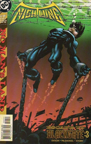 Nightwing #37 - DC Comics - 1999