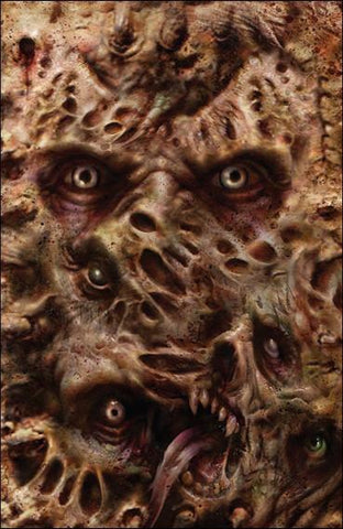 H.P. Lovecraft's The Dunwich Horror #1 - IDW - 2011 - Virgin Variant