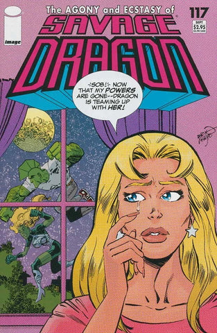 Savage Dragon #117 - Image Comics - 2004