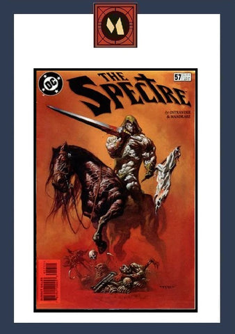 Spectre #57 - DC Comics - 1997