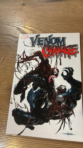 Venom vs Carnage - Marvel Comics - 2004 - TPB