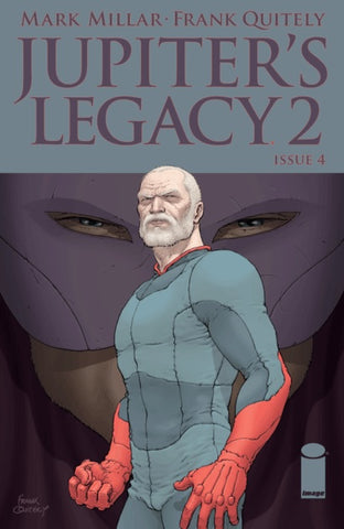 Jupiter's Legacy 2 #4 - Image Comics - 2016