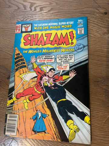 Shazam #28 - DC Comics - 1977