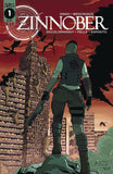 Zinnober #1, #2 & #4 - Scout Comics - 2018