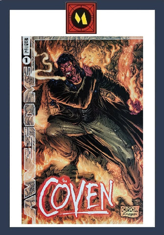 The Coven #1 - Awesome Comics - 1999