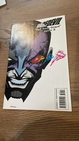 Daredevil #322 - Marvel Comics - 1993