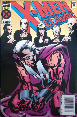 X-Men Classic #104 - Marvel Comics - 1995