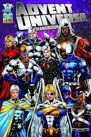 Advent Universe Handbook - Advent Comics