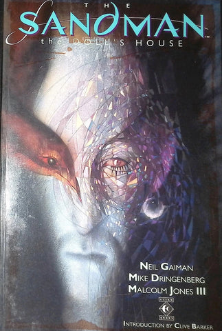 Sandman: The Doll's House GN - Titan Books / DC - 1990