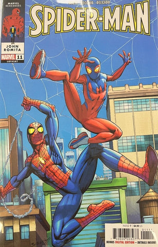 Spider-Man #11 (LGY #167) - Marvel - 2023