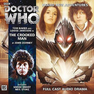 Doctor Who : The Crooked Man   - Audiobook CD 2014
