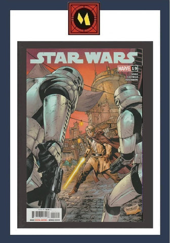 Star Wars #19 - Marvel Comics - 2022
