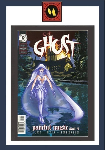 Ghost #31 - Dark Horse - 1997