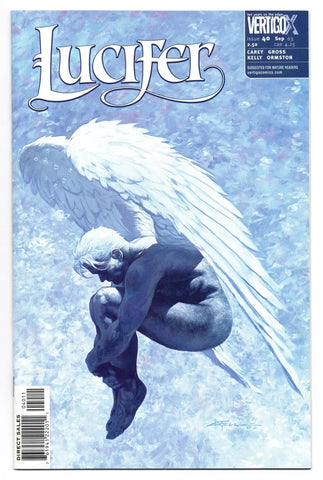 Lucifer #40 - DC/Vertigo - 2003