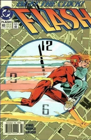 The Flash #83 - DC Comics - 1993