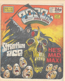 2000AD Comic Prog #477 & #478 - 1986