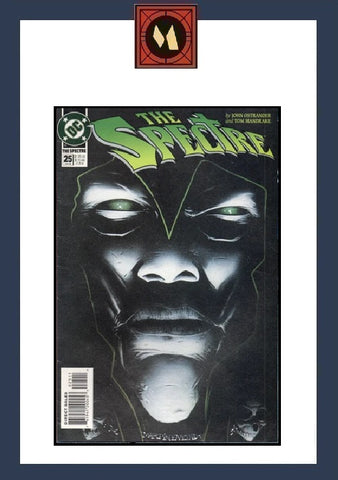 The Spectre #25 - DC Comics - 1995