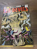 Sea Devils #5 - DC Comics - 1962