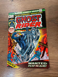 Ghost Rider #1 - Marvel Comics - 1973 - Back Issue