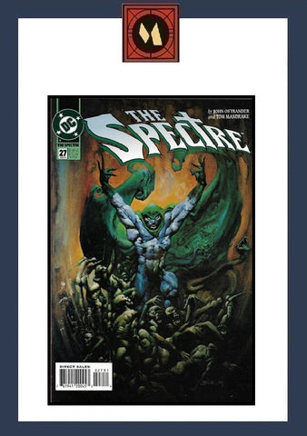 Spectre #27 - DC Comics - 1995