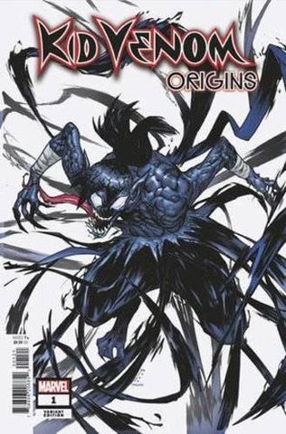 Kid Venom Origins #1 - Marvel Comics - 2024 - Ramos Variant