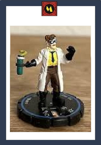 T.O. Morrow #050 Heroclix Figure - Wizkids