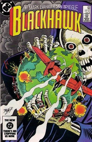 Blackhawk #269 - DC Comics - 1984