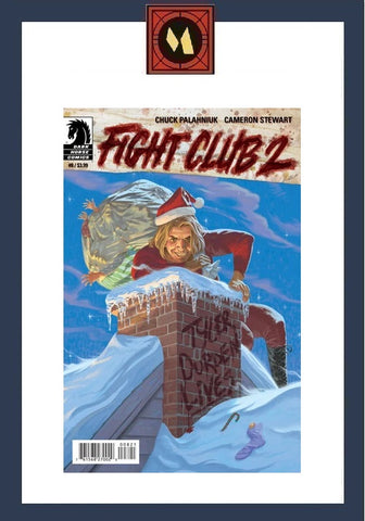 Fight Club 2 #8 - Dark Horse - Dark Horse - 2015