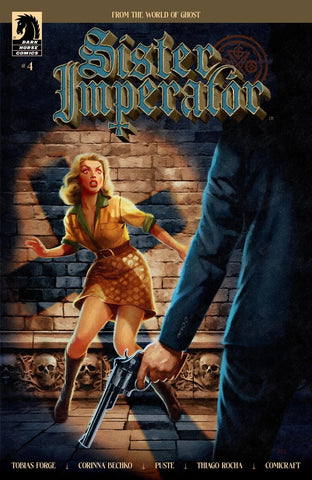 Sister Imperator #4 - Dark Horse - 2025