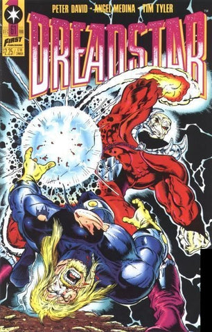 Dreadstar #61 - First Comics - 1990
