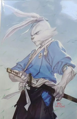 Usagi Yojimbo: Lone Goat & Kid #1 - IDW - 2022 - InHyuk Lee RE Cover