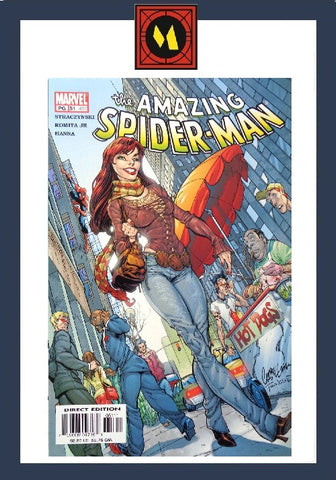 Amazing Spider-Man #51 - Marvel Comics - 2003